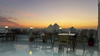 asser hotel pyramids