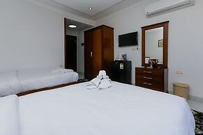 asser hotel pyramids