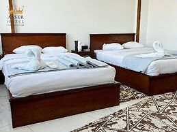 asser hotel pyramids