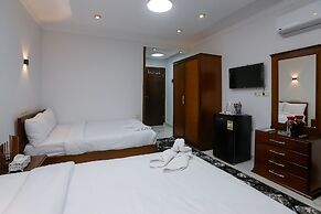 asser hotel pyramids