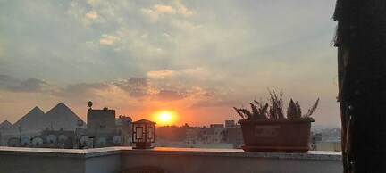 asser hotel pyramids