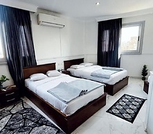 asser hotel pyramids