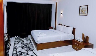 asser hotel pyramids