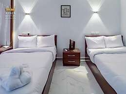 asser hotel pyramids