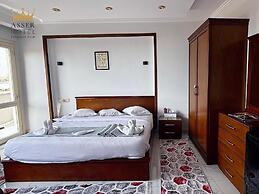 asser hotel pyramids