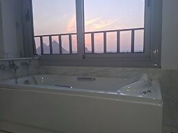 asser hotel pyramids