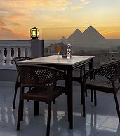 asser hotel pyramids