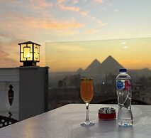 asser hotel pyramids