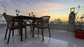 asser hotel pyramids
