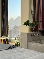 asser hotel pyramids