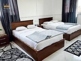 asser hotel pyramids