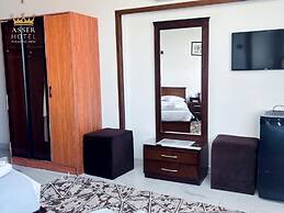 asser hotel pyramids