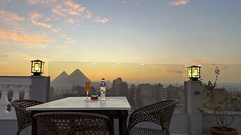 asser hotel pyramids