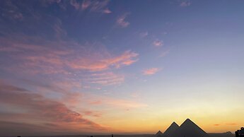 asser hotel pyramids