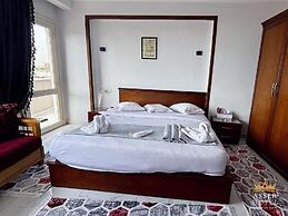 asser hotel pyramids