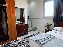 asser hotel pyramids