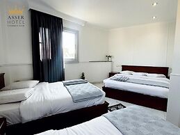 asser hotel pyramids