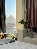 asser hotel pyramids