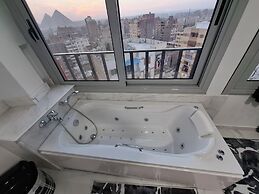 asser hotel pyramids