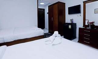 asser hotel pyramids