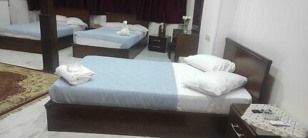 asser hotel pyramids