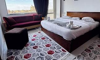 asser hotel pyramids