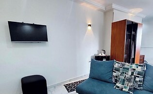 asser hotel pyramids