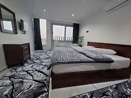 asser hotel pyramids