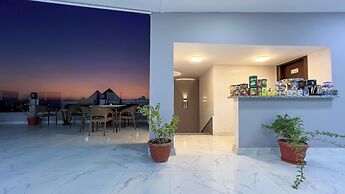 asser hotel pyramids
