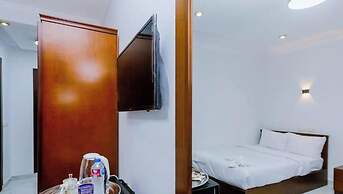 asser hotel pyramids