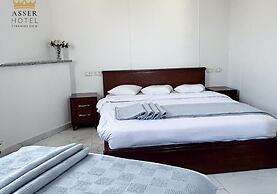 asser hotel pyramids