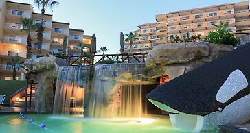 2BD Oceanview Villa Del Palmar Cabo