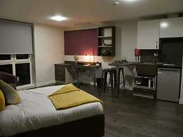 Corner House in Sheffield