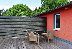 Ferienhaus am Garder See Inselblick