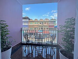 The Cozy Corner-Budget Hotel