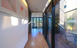 Ulsan Byeoldam Eunchae Pool Villa