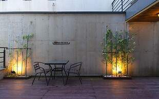 Ulsan Byeoldam Eunchae Pool Villa
