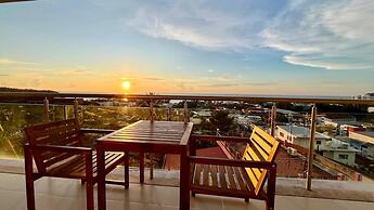 A26 - 2 Bdr Condo, Stunning Sea View, Karon Beach