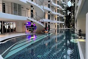 A26 - 2 Bdr Condo, Stunning Sea View, Karon Beach