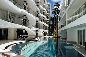 A26 - 2 Bdr Condo, Stunning Sea View, Karon Beach