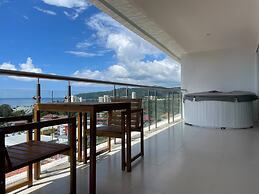 A26 - 2 Bdr Condo, Stunning Sea View, Karon Beach