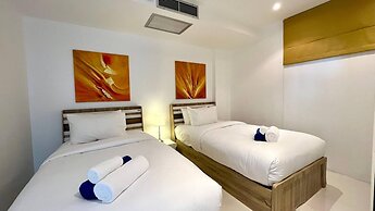 A26 - 2 Bdr Condo, Stunning Sea View, Karon Beach