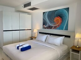 A26 - 2 Bdr Condo, Stunning Sea View, Karon Beach