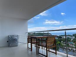 A26 - 2 Bdr Condo, Stunning Sea View, Karon Beach
