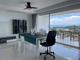 A26 - 2 Bdr Condo, Stunning Sea View, Karon Beach