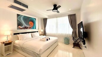 A26 - 2 Bdr Condo, Stunning Sea View, Karon Beach