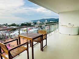 A26 - 2 Bdr Condo, Stunning Sea View, Karon Beach