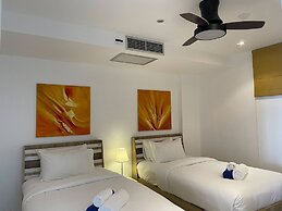 A26 - 2 Bdr Condo, Stunning Sea View, Karon Beach