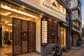 Anandmaya Retreat Hotel Rishikesh