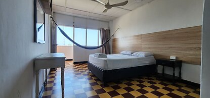 panamerican hostel